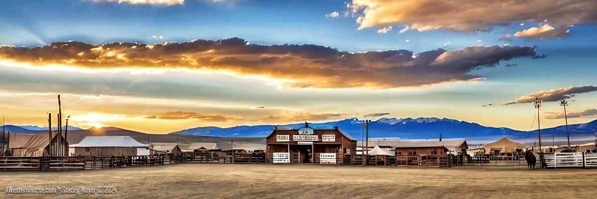 Montana Rodeo - 1930s