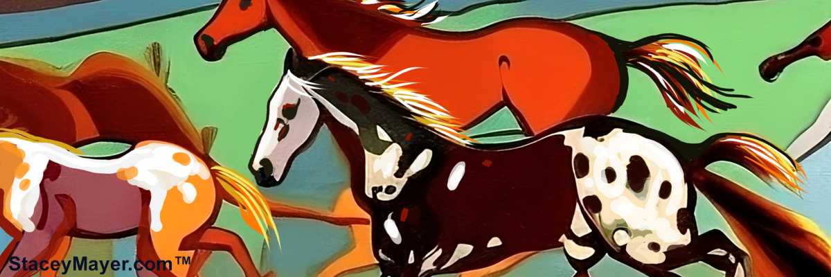 Cutting Horses from Great American Bloodlines