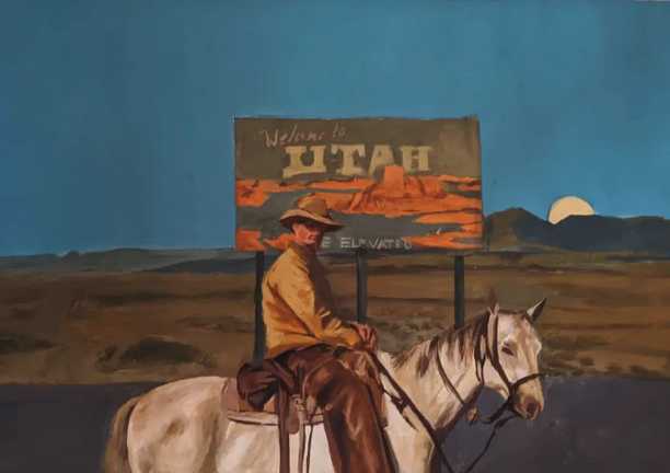 Ezra Iranzi's Cowboys of Utah C. 2024