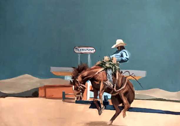 Ezra Iranzi's Rodeo Blitz C. 2024