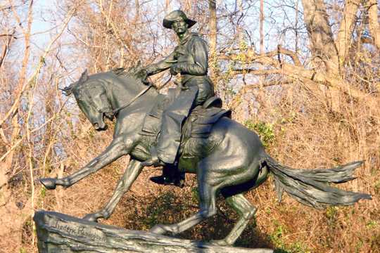 Frederick Remington in Philadelphia