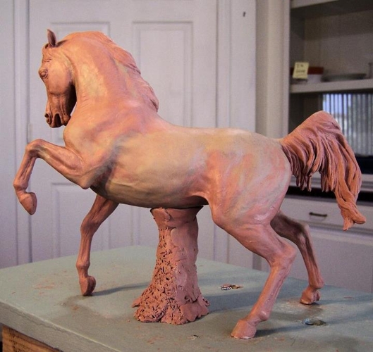 Sheila Uva's Prancing Stallion