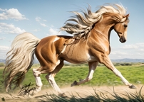 Stacey' Andalusian Horse C. 2024