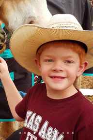 Grandson, Benjamin Rockafellow