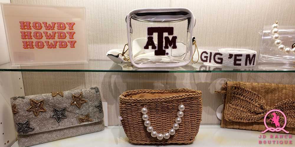 JD Ranch Boutique at the Post Oak Mall