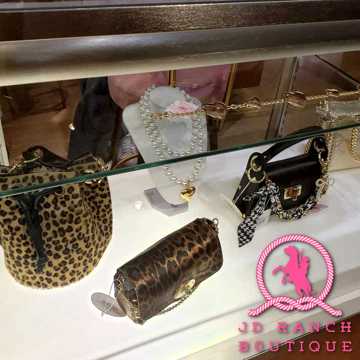 JD Ranch Boutique Accessories