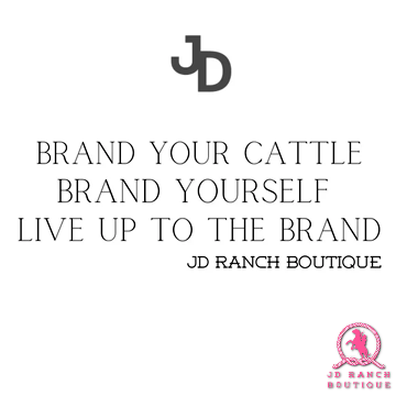 JD Ranch Boutique - Brand Yourself