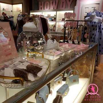 JD Ranch Boutique at the Post Oak Mall