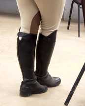 English or Western Riding