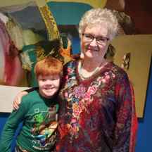 3stacey with benjamin art feeds the soul2025