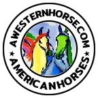 AWesternHorse.com™ Logo C. 2024