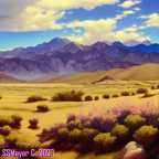 Sierra Nevada Mountains